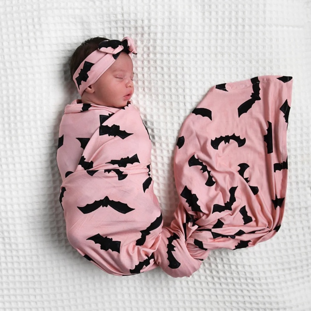 GiGi & Max Buffy swaddle only!